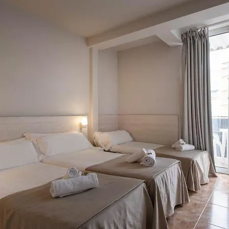 Rosamar Maritim 4* Hotell Lloret de Mar