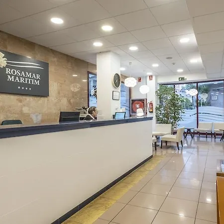 Rosamar Maritim 4* 4* Lloret de Mar