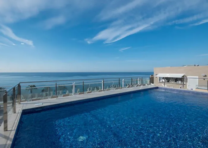 Rosamar Maritim 4* 4* Lloret de Mar