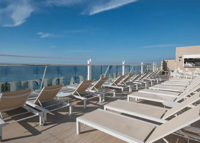 Отель Rosamar Maritim 4* 4*