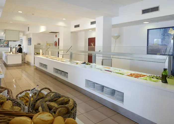 Отель Rosamar Maritim 4* 4*