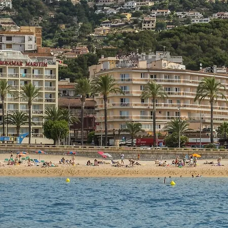 Hotel Rosamar Maritim 4* 4*