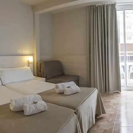 Hotel Rosamar Maritim 4*