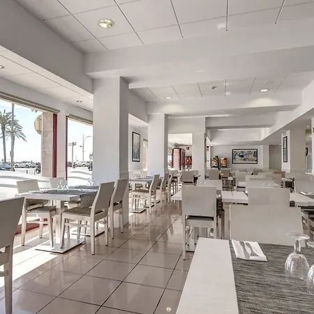 Rosamar Maritim 4* מלון