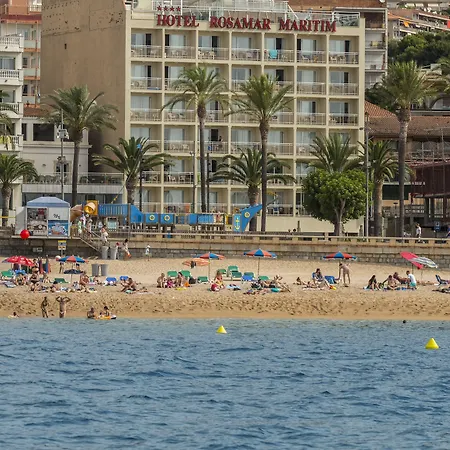Rosamar Maritim 4* Lloret de Mar