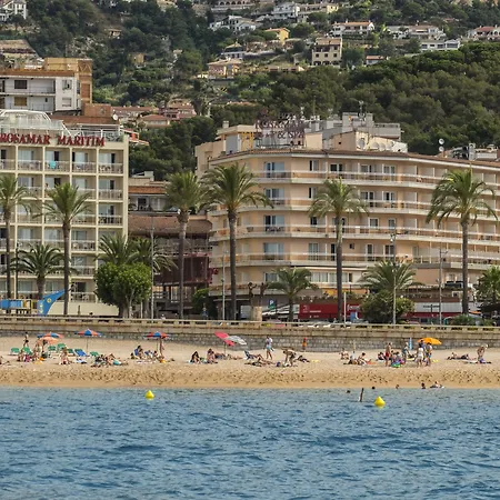 Hotel Rosamar Maritim 4* Lloret de Mar