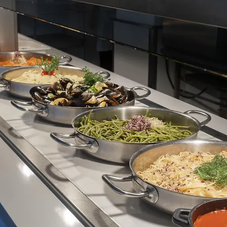 מלון Rosamar Maritim 4*