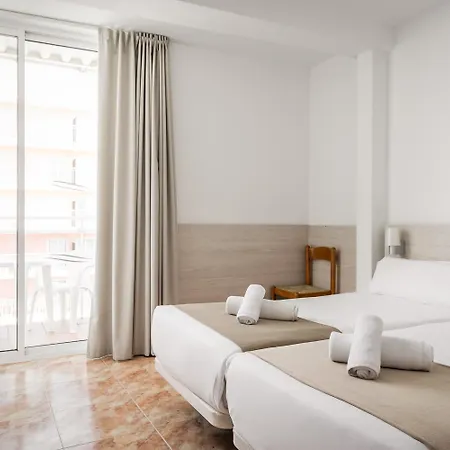 ホテル Rosamar Maritim 4* 4*