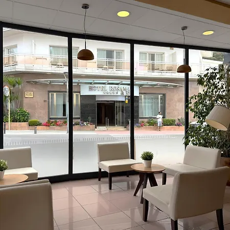 Rosamar Maritim 4* ホテル 4*