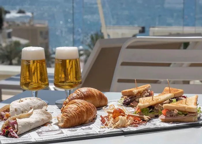 Hotel Rosamar Maritim 4* 4*