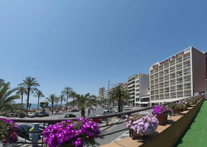 Rosamar Maritim 4* 4* Lloret de Mar