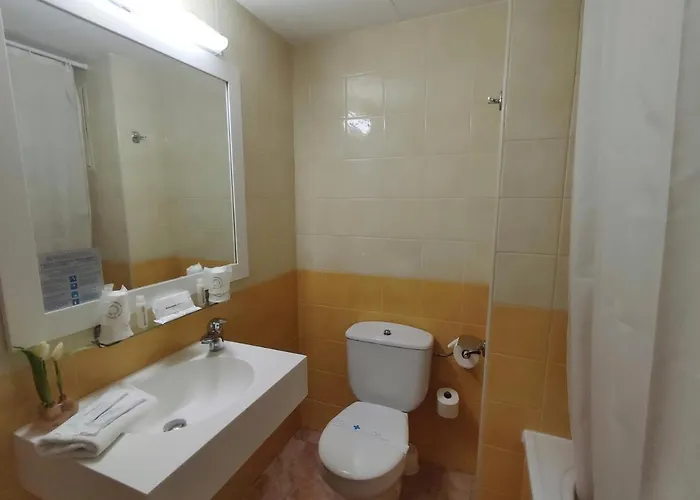 Rosamar Maritim 4* Lloret de Mar