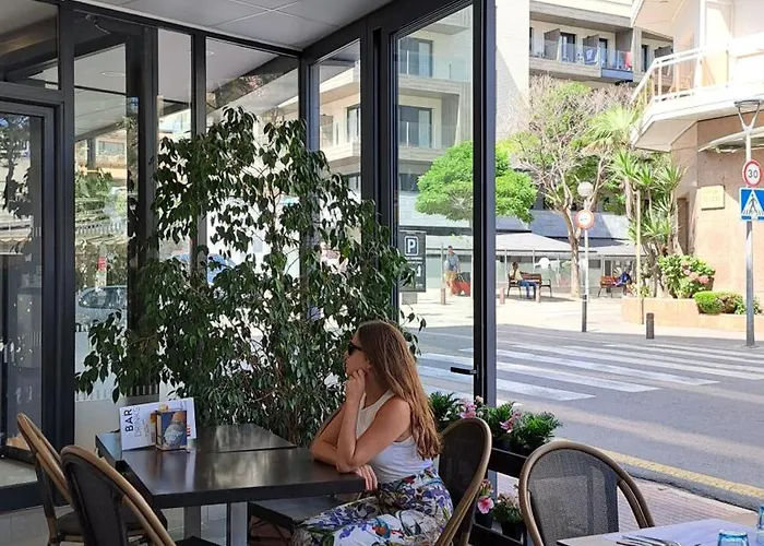 Rosamar Maritim 4* Lloret de Mar