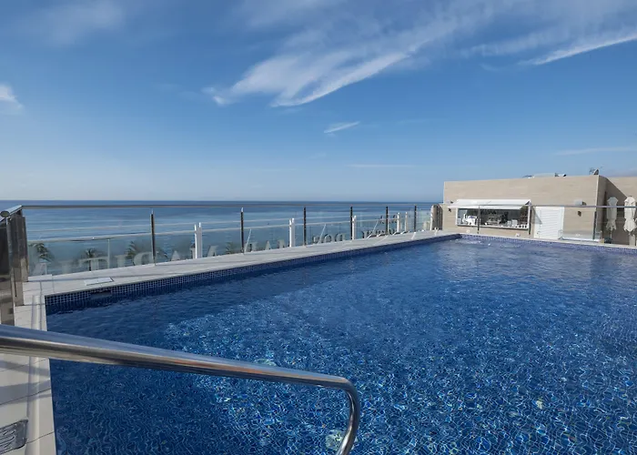 Hotel Rosamar Maritim 4* 4*