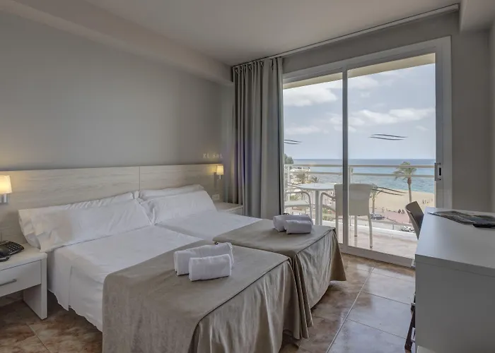 Rosamar Maritim 4* 4* Lloret de Mar