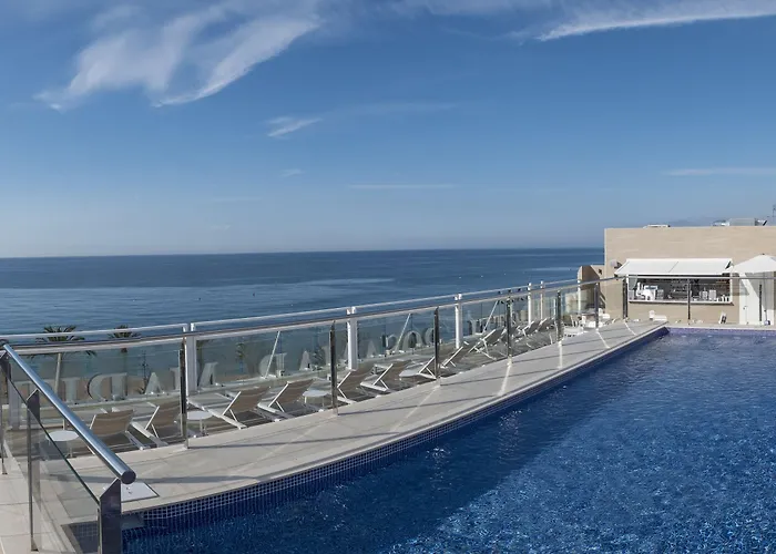 Hotel Rosamar Maritim 4*