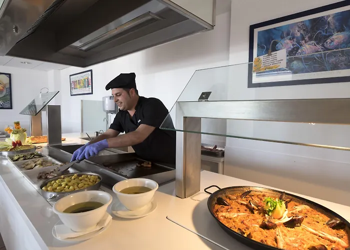 Hotel Rosamar Maritim 4*