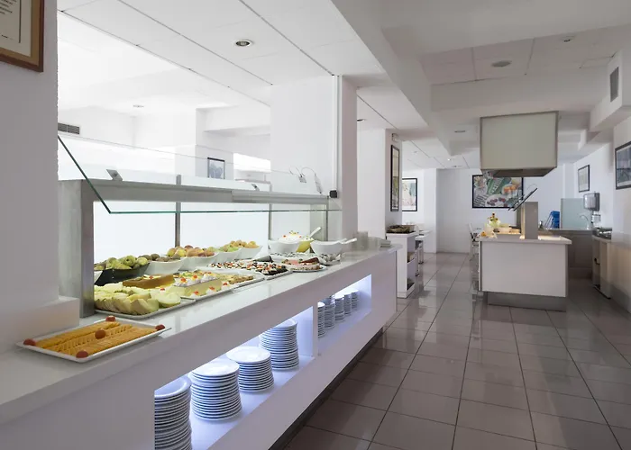 Rosamar Maritim 4* 4* Lloret de Mar