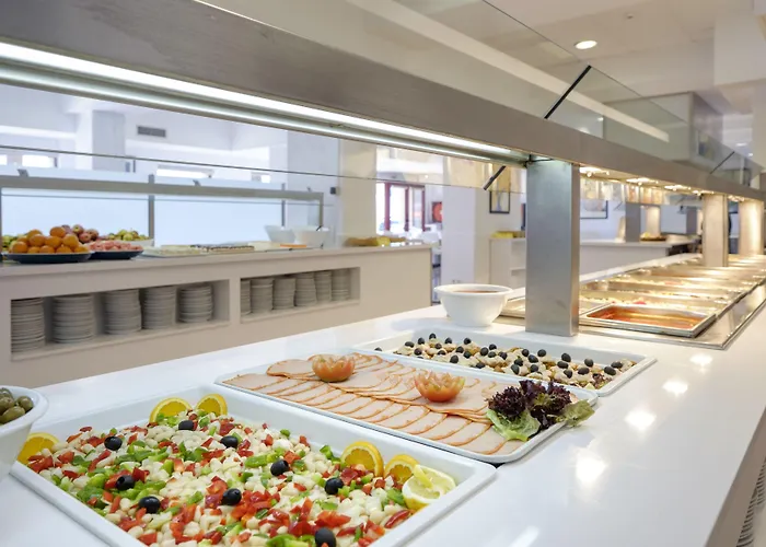 Rosamar Maritim 4* Lloret de Mar