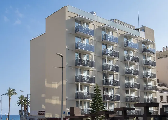 Hotel Rosamar Maritim 4* 4*