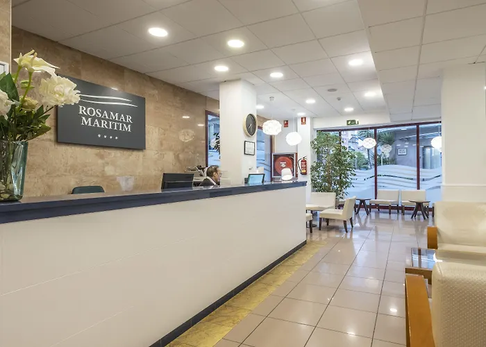 Rosamar Maritim 4* Hotel 4*