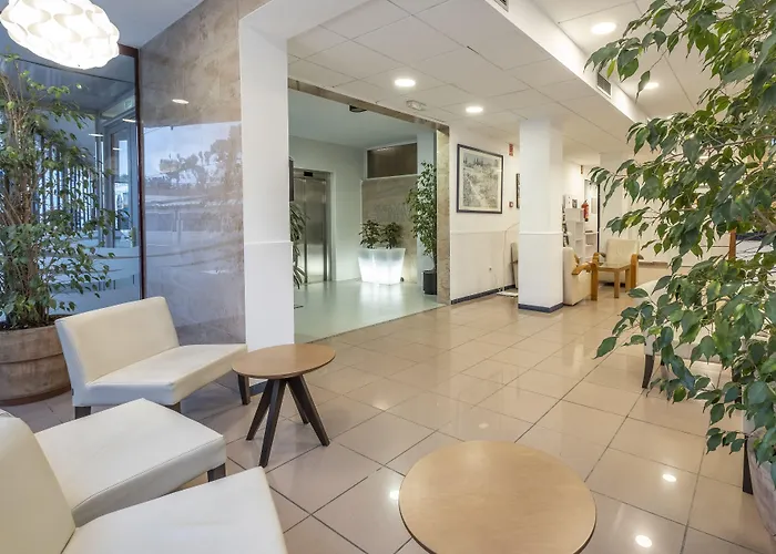 Hotel Rosamar Maritim 4*