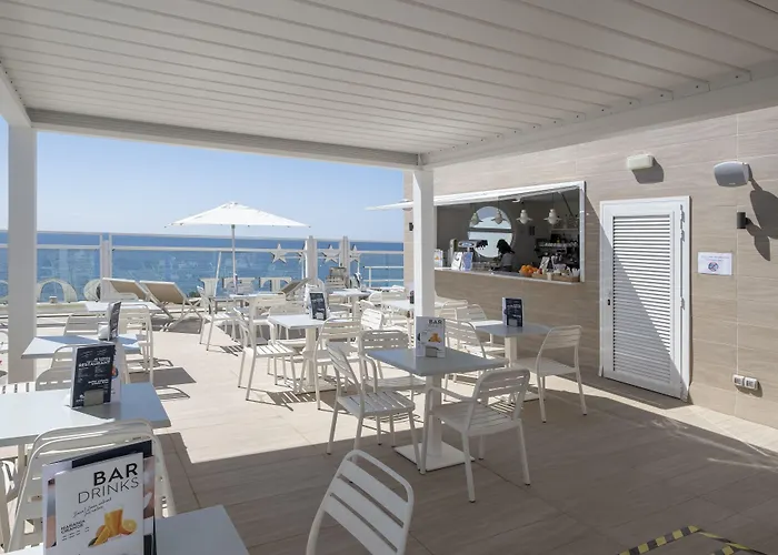 Rosamar Maritim 4* Lloret de Mar