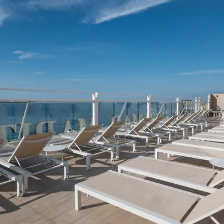 Отель Rosamar Maritim 4* 4*