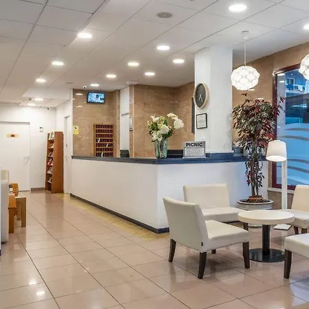 Rosamar Maritim 4* Льорет-де-Мар