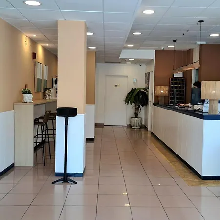 Rosamar Maritim 4* Отель 4*