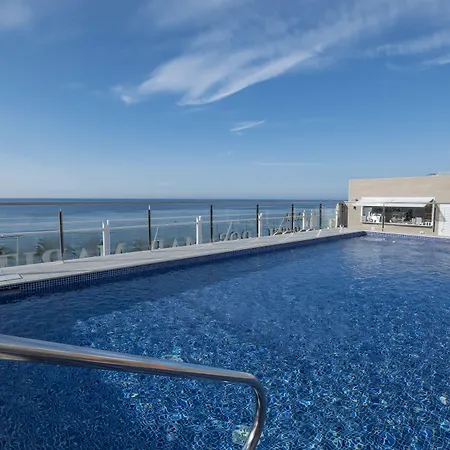 Отель Rosamar Maritim 4* 4*