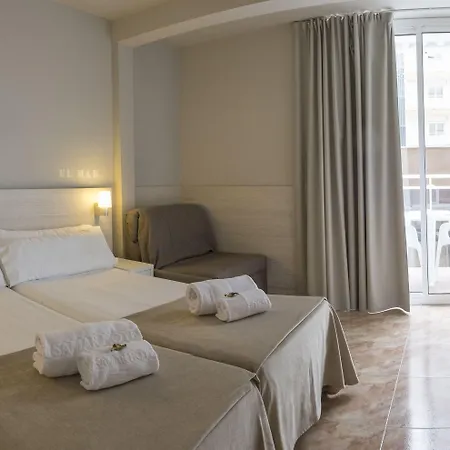 Rosamar Maritim 4* Отель Льорет-де-Мар