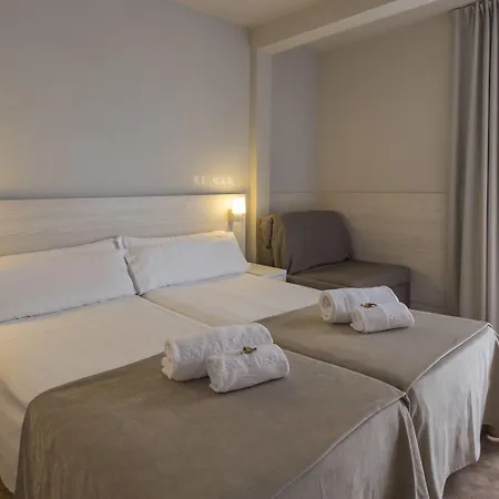 Rosamar Maritim 4* Отель Льорет-де-Мар