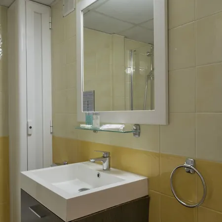 Отель Rosamar Maritim 4* 4*