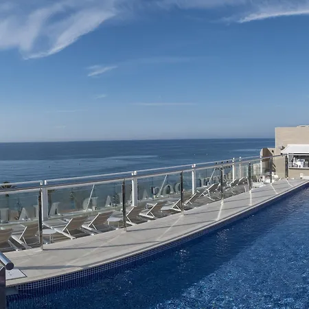Отель Rosamar Maritim 4*