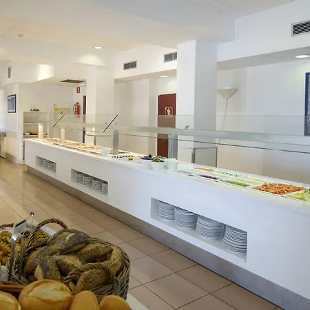 Отель Rosamar Maritim 4* 4*
