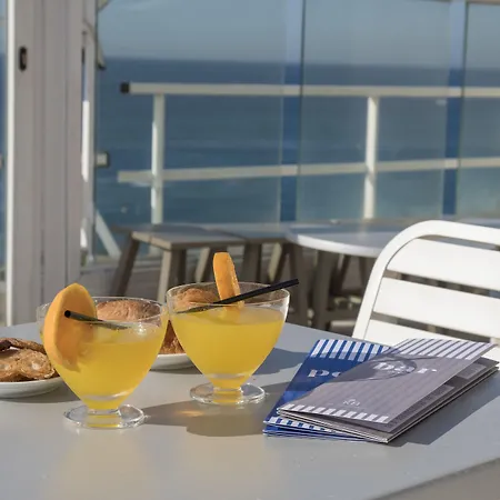 Отель Rosamar Maritim 4* Льорет-де-Мар