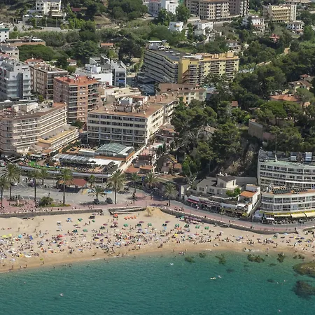 Rosamar Maritim 4* 4* Льорет-де-Мар