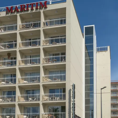 Отель Rosamar Maritim 4* 4*