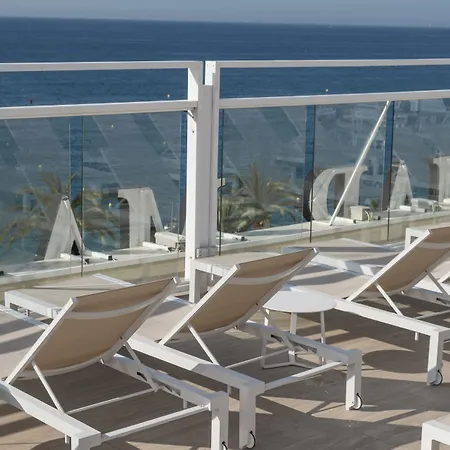 Отель Rosamar Maritim 4* 4*
