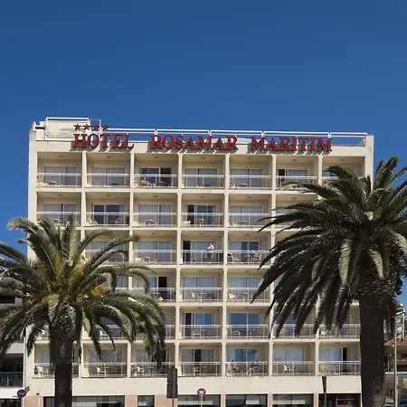 Rosamar Maritim 4* Отель 4*