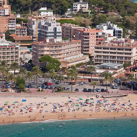 Rosamar Maritim 4* Отель