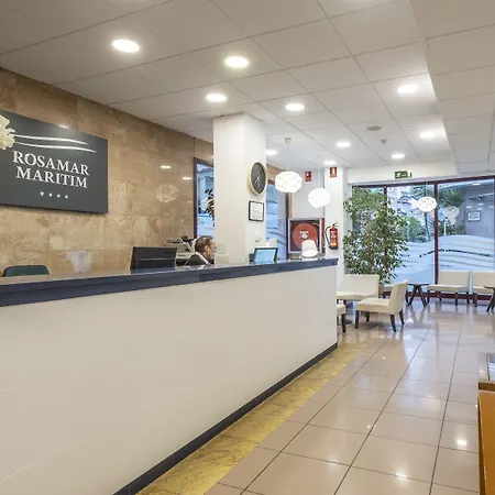 Rosamar Maritim 4* Отель 4*