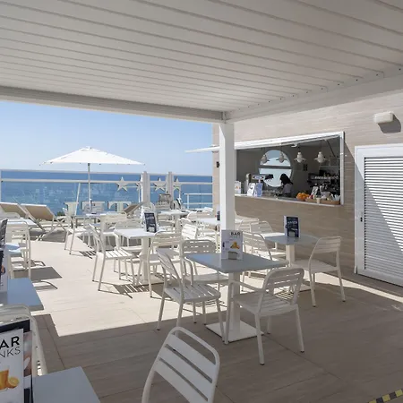 Rosamar Maritim 4* Льорет-де-Мар