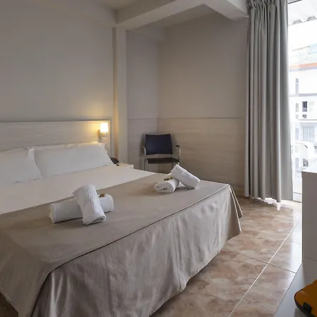 Rosamar Maritim 4* Отель 4*