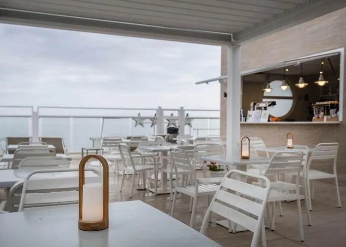 Hotel Rosamar Maritim 4*