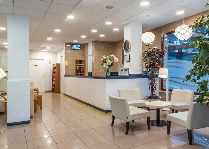 Rosamar Maritim 4* Lloret de Mar