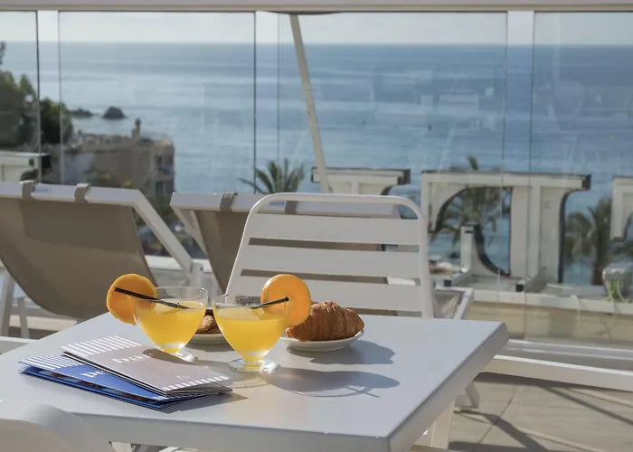 Rosamar Maritim 4* Lloret de Mar