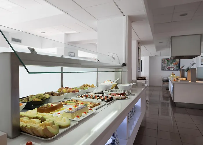 Rosamar Maritim 4* 4* Lloret de Mar