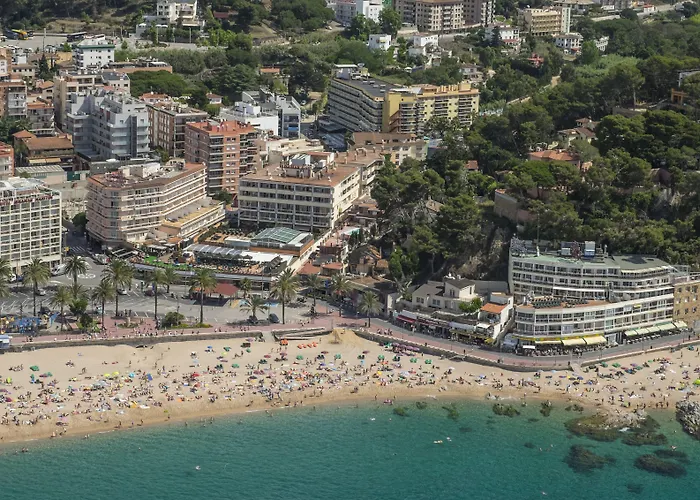 Rosamar Maritim 4* 4* Lloret de Mar